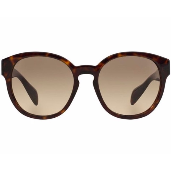 PRADA SUNGLASSES | HANAVA TORTOISESHELL | 56-19-140 mm - Picture 1 of 8